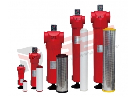 压缩空气过滤器